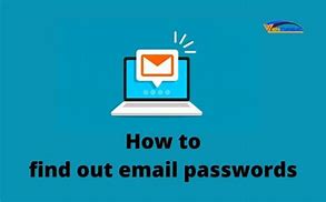 Image result for Email Password That Works