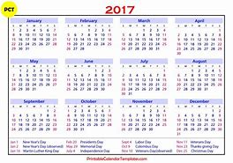 Image result for 2017 Calendar Year. View