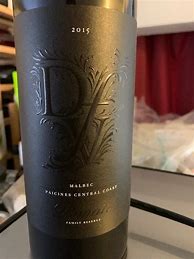 Image result for Donati Family Syrah Family Reserve Paicines