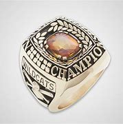 Image result for Epoxying a Championship Ring