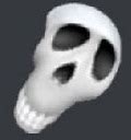 Image result for Discord Skull. Emoji