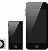Image result for iPod 5 and 6 Comparison