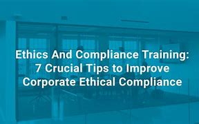 Image result for Ethics and Compliance Booth