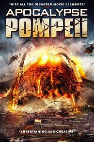 Image result for Pompeii Poster