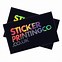 Image result for transparent stickers printing