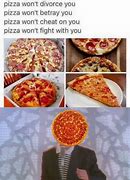 Image result for World Pizza Day Meme