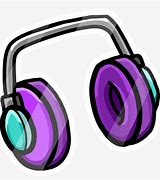 Image result for Animated Headphones