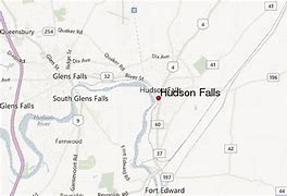 Image result for Hudson Falls NY MapQuest