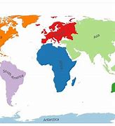 Image result for Largest Country in Each Continent