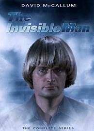 Image result for Invisible Man Logo Christmas