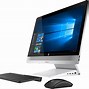 Image result for HP ENVY Desktop Computer