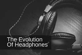 Image result for iPhone Headphones Evolution
