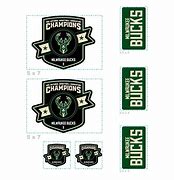 Image result for Milwaukee Bucks Championship Template