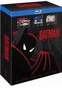 Image result for batman animated series "blu ray"