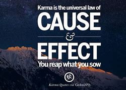 Image result for Quotes About Karma From the Movie Rotton
