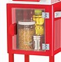 Image result for Buttered Popcorn Machine Cart