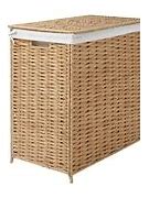 Image result for Door Laundry Basket