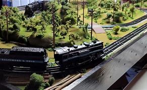 Image result for Lionel Layouts 4X8