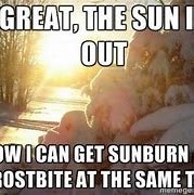 Image result for Funny Winter Sayings
