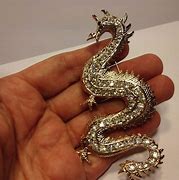 Image result for Chinese Gold Dragon Pin