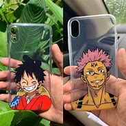 Image result for Weird Anime Phone Case