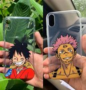 Image result for DIY iPhone Case Ideas Anime