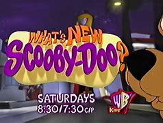 Image result for WB Scooby Doo