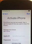Image result for Activate iPhone 5S