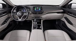 Image result for Nissan Altima Sport Interior Ho