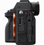 Image result for Sony A7iv Camera