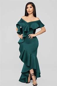 Image result for Fashion Nova Green Skirt