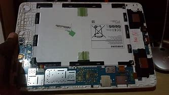 Image result for How to Open Samsung Tablet Back Cover