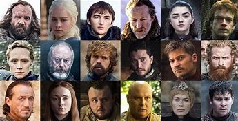 Image result for Game of Thrones Besetzung
