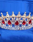 Image result for Royal King Queen Crown