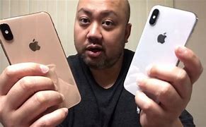 Image result for iPhone X vs iPhone X Max