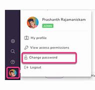 Image result for Change Password On Account