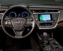 Image result for Toyota Avalon XSE 2019 Intererior