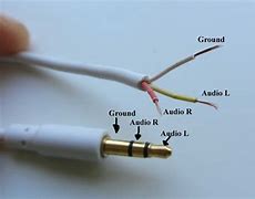 Image result for Aux Cable Internals
