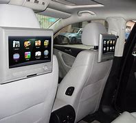 Image result for TV in a Car Dash