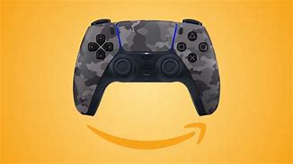 Image result for Grey Camo PS5 Controller