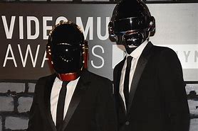 Image result for Daft Punk No Mask