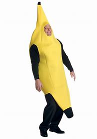 Image result for Funny Banana Costume