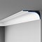 Image result for Modern Crown Molding Ideas