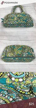 Image result for Blue and Green Vera Bradley Patterns