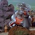 Image result for Lost in Space Robot Head