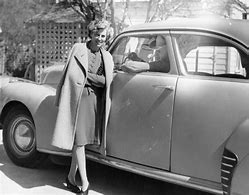 Image result for Lady Standing by Car Memes