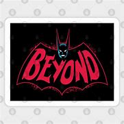 Image result for Batman Beyond Sticker Waterproof