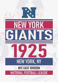 Image result for NY Giants Poster