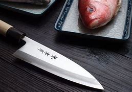 Image result for Japanese Knife Shapes