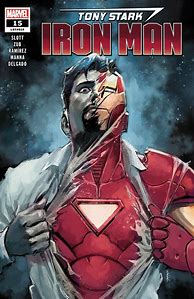 Image result for Iron Man Comic 26